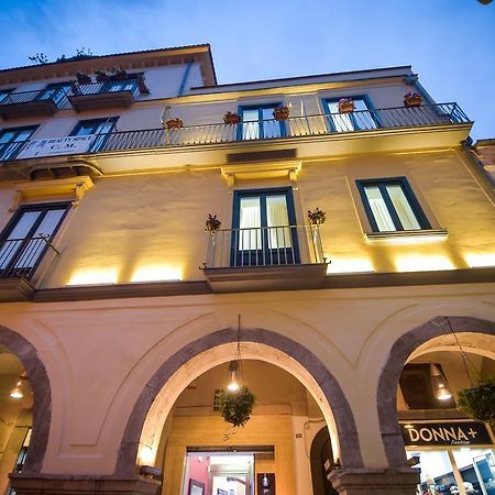 Palazzo Liguori Bed & Breakfast Cava De' Tirreni Ngoại thất bức ảnh