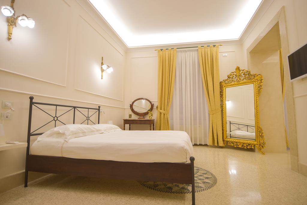 Palazzo Liguori Bed & Breakfast Cava De' Tirreni Ngoại thất bức ảnh