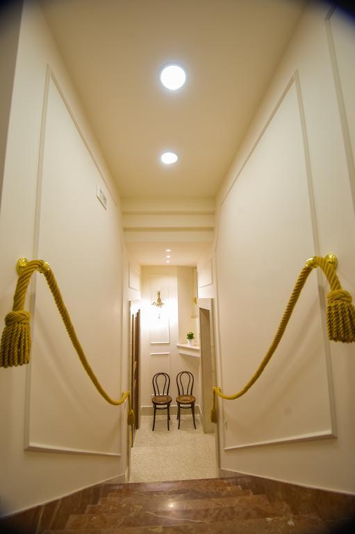Palazzo Liguori Bed & Breakfast Cava De' Tirreni Ngoại thất bức ảnh
