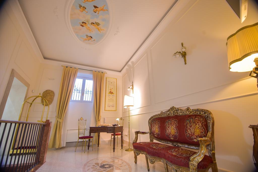 Palazzo Liguori Bed & Breakfast Cava De' Tirreni Ngoại thất bức ảnh