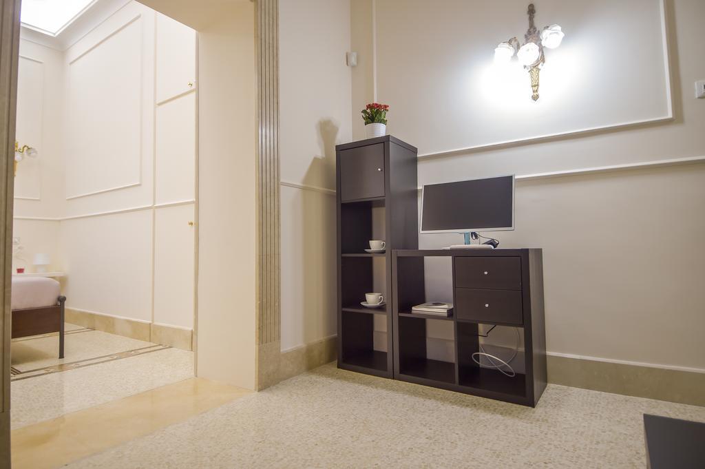 Palazzo Liguori Bed & Breakfast Cava De' Tirreni Ngoại thất bức ảnh