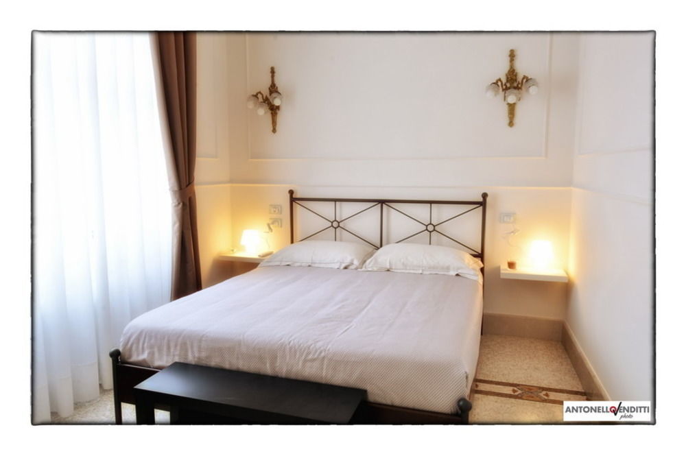 Palazzo Liguori Bed & Breakfast Cava De' Tirreni Ngoại thất bức ảnh