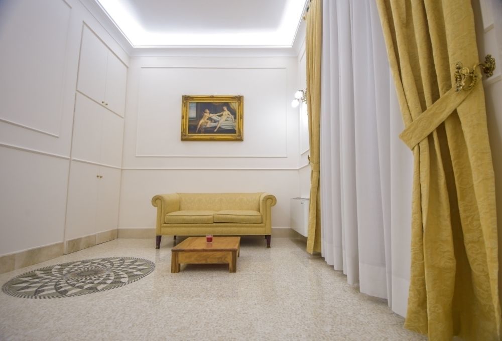 Palazzo Liguori Bed & Breakfast Cava De' Tirreni Ngoại thất bức ảnh
