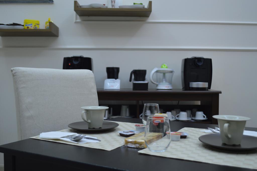 Palazzo Liguori Bed & Breakfast Cava De' Tirreni Ngoại thất bức ảnh