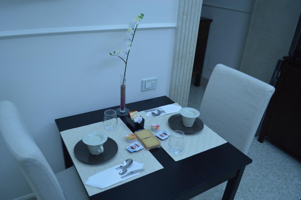 Palazzo Liguori Bed & Breakfast Cava De' Tirreni Ngoại thất bức ảnh