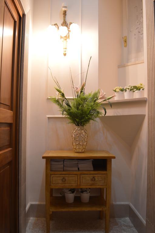 Palazzo Liguori Bed & Breakfast Cava De' Tirreni Ngoại thất bức ảnh
