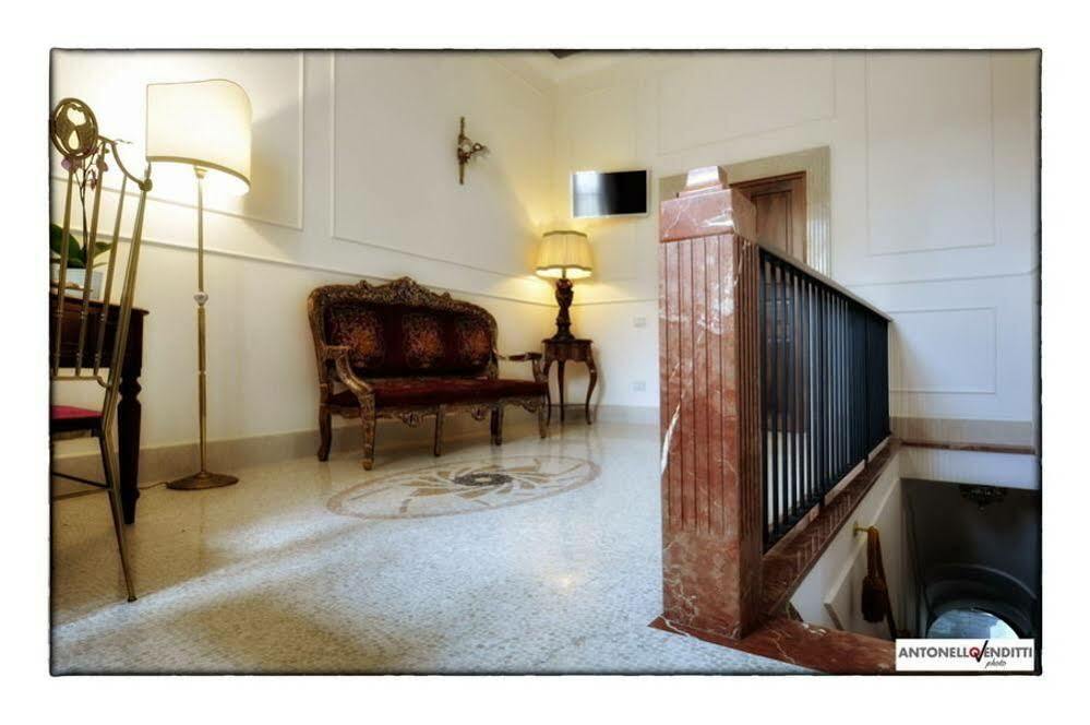 Palazzo Liguori Bed & Breakfast Cava De' Tirreni Ngoại thất bức ảnh