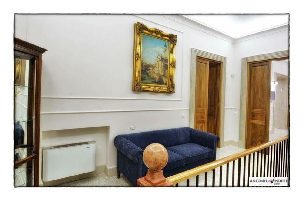 Palazzo Liguori Bed & Breakfast Cava De' Tirreni Ngoại thất bức ảnh